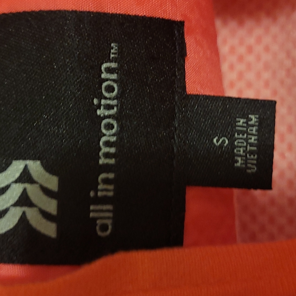 Woman's Athletic Style Jacket - NWT - Size S - All in Motion Brand - Picture 6 of 8